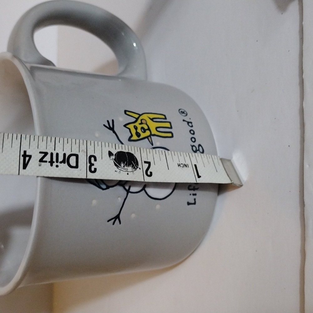 LIFE is Good Mug - Picture 6 of 6